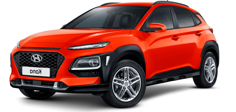 2018 Hyundai Kona 1.6 T-GDI